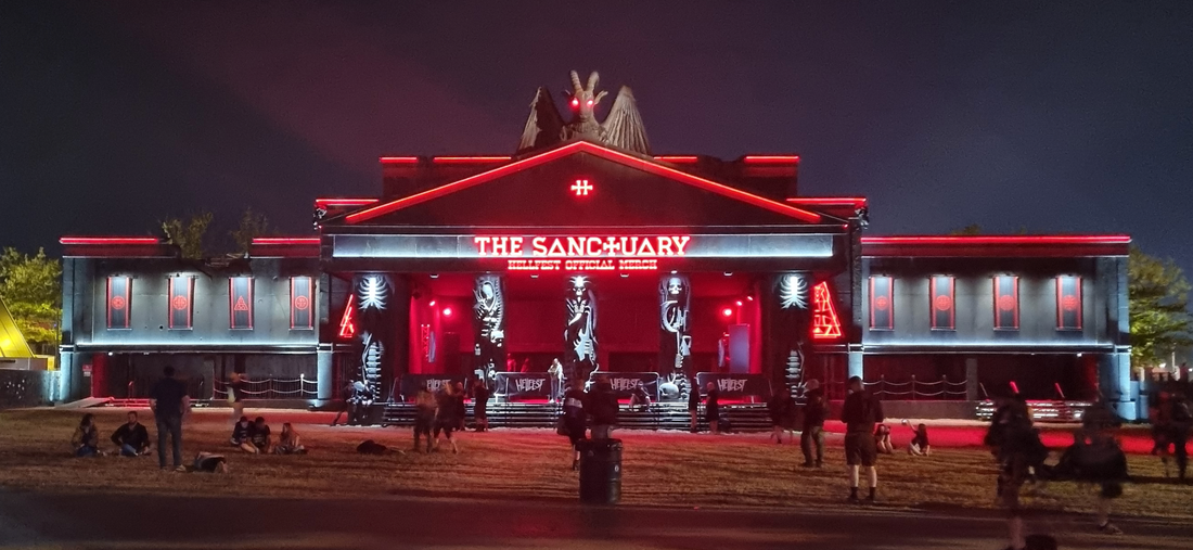 Hellfest 2026 retour et la dépression post-festival