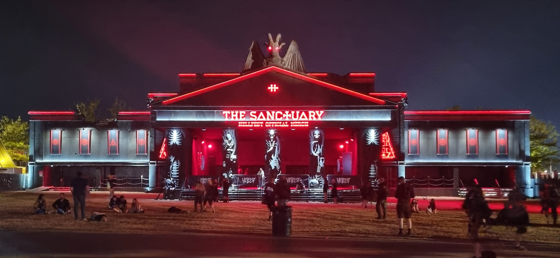 Hellfest 2026 retour et la dépression post-festival
