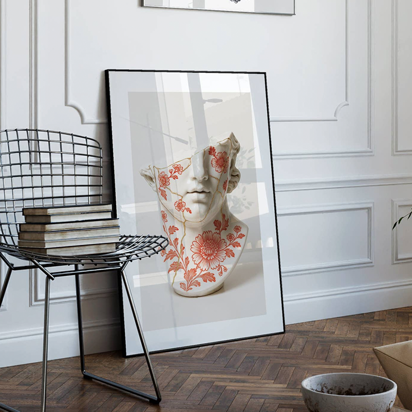 Impression © Colossal Kintsugi