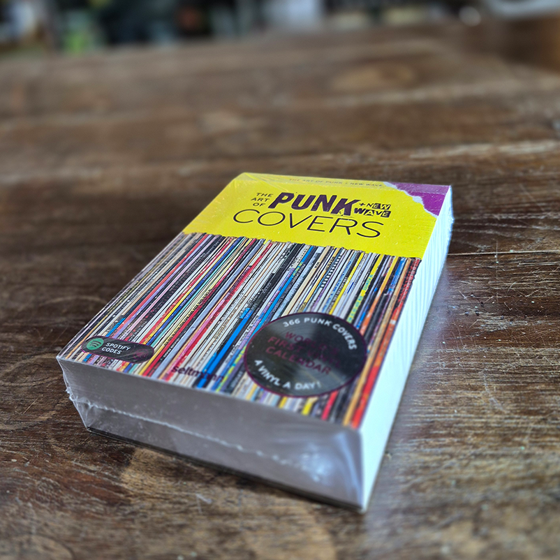L'art des couvertures PUNK!