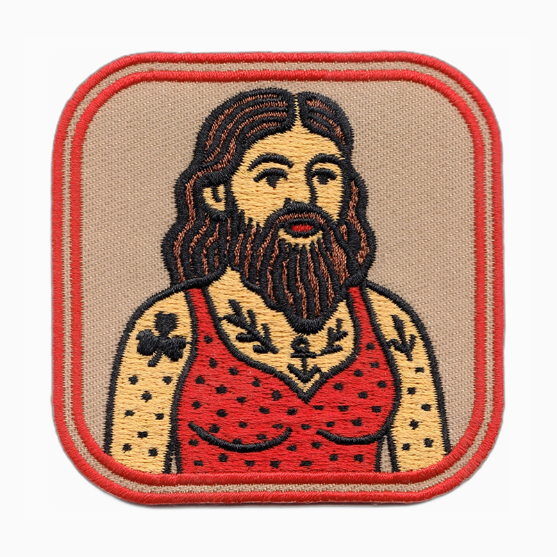 Patch - Femme à Barbe ou homme à seins
