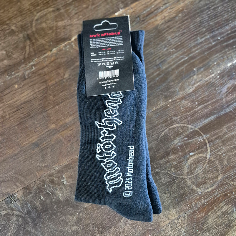 Chaussette Motörhead - March or Die