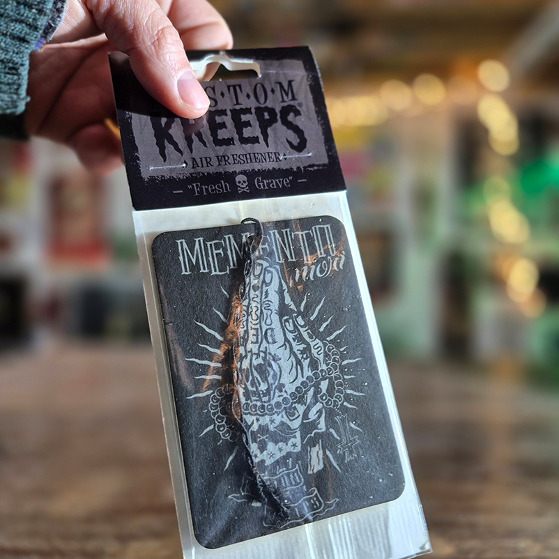 Désodorisant - Memento Mori