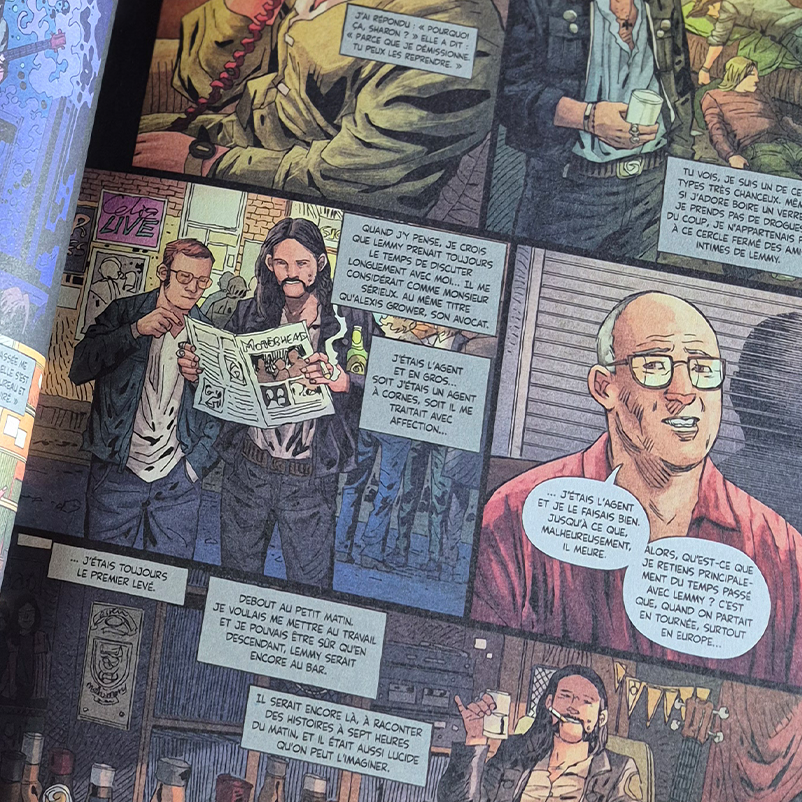 Livre - Motörhead - No Remörse