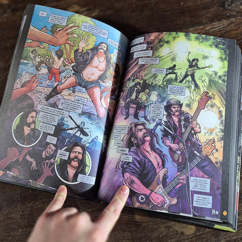 Livre - Motörhead - No Remörse