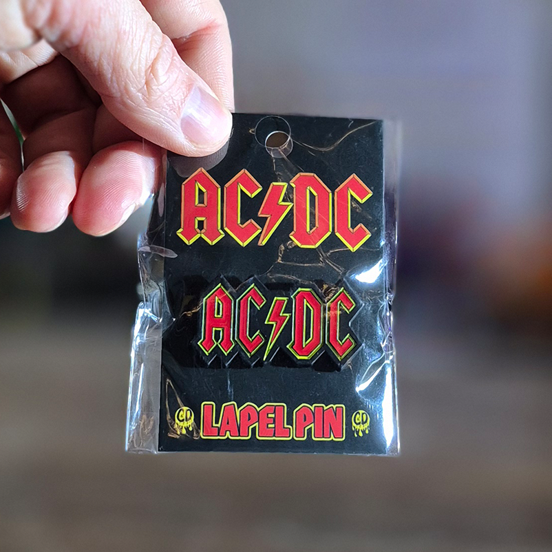 Pins - ACDC