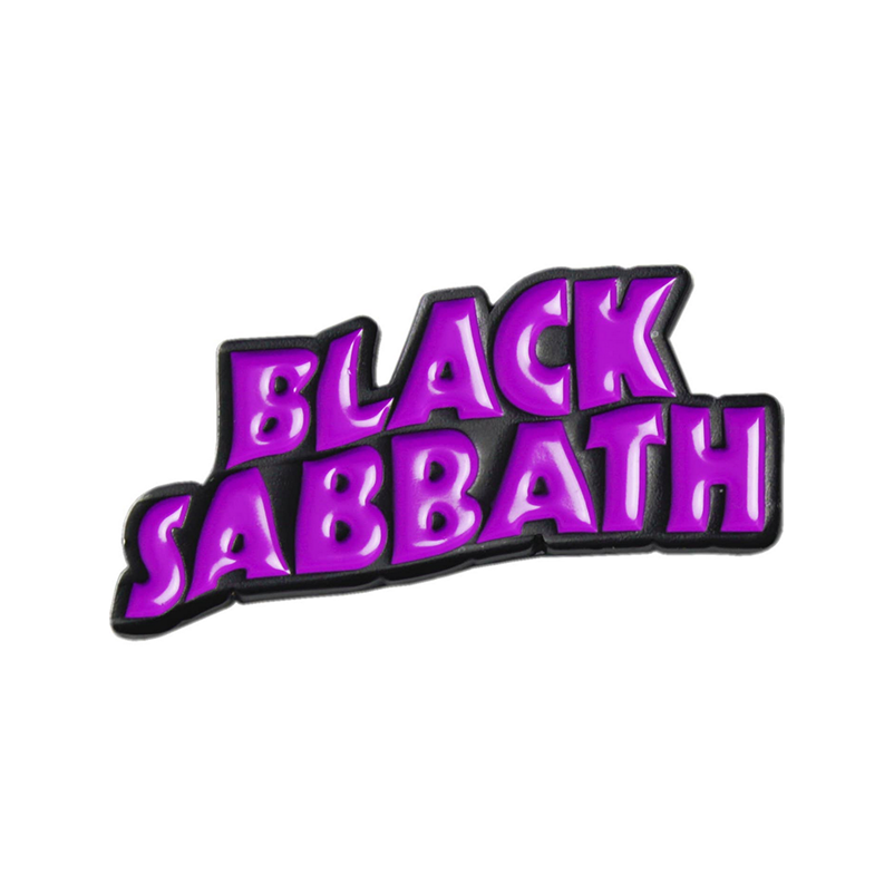 Pins - Black Sabbath