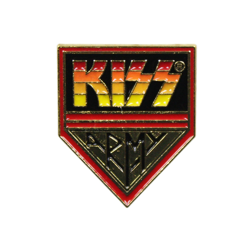 Pins - Kiss Army