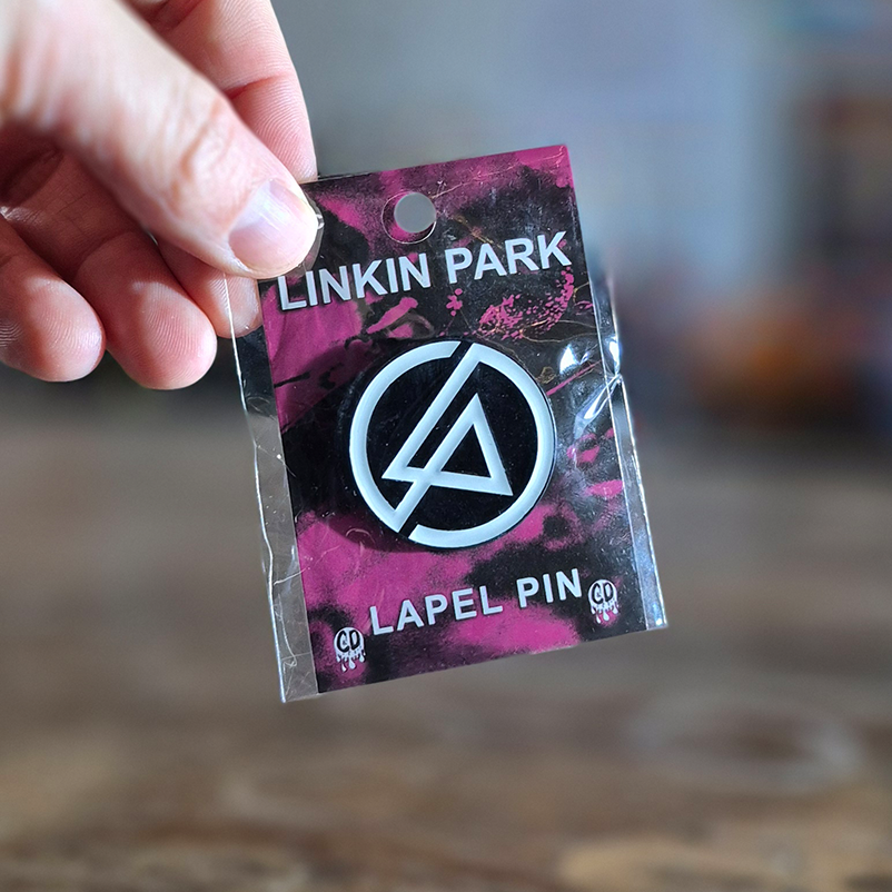 Pins émaillé -  Linkin Park