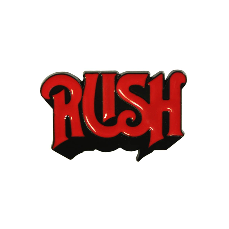 Pins - Rush