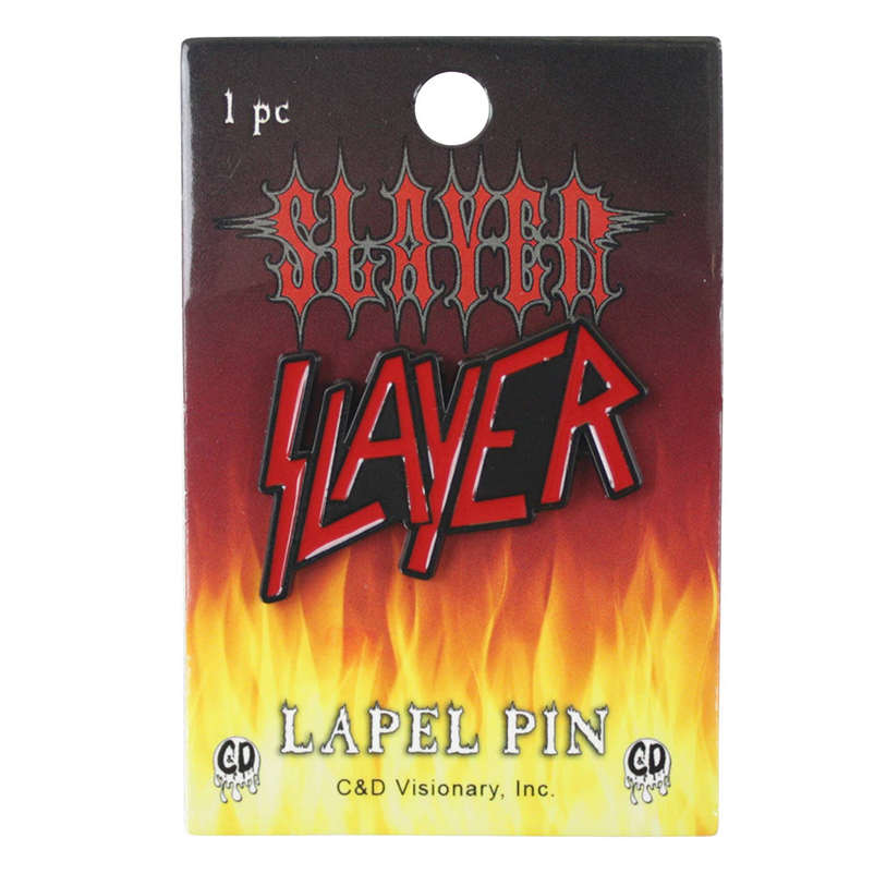 Pins - SLAYER