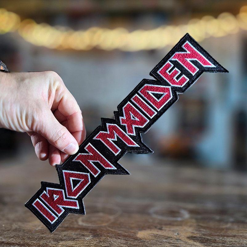 Back patch - Iron Maiden