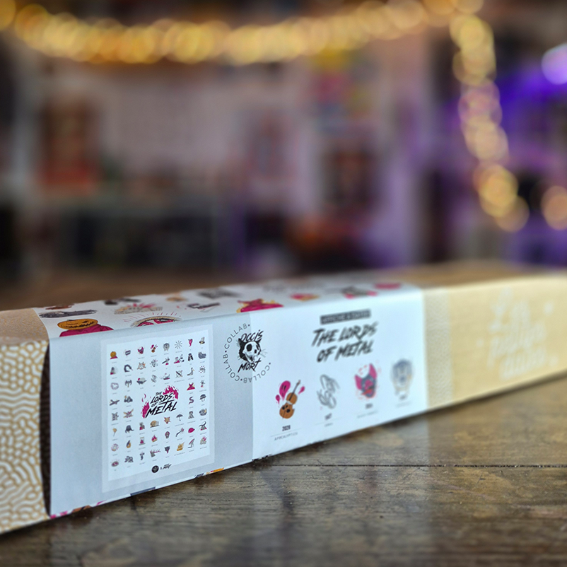 Poster The lords of metal